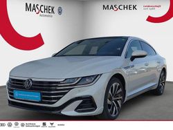 Weiß Gebraucht 2022 VW Arteon R-line Limousine | 28.220 € (Fairer Preis)