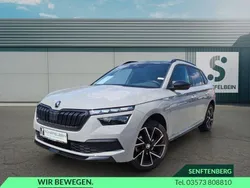 Steelgrau Gebraucht 2022 Skoda Kamiq Monte Carlo SUV | 25.890 € (Fairer Preis)