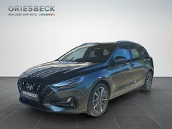 Amazon grey / met (metallic) Gebraucht 2024 Hyundai i30 Trend Kombi | 22.100 € (Guter Preis)