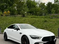 Schwarz Gebraucht 2022 Mercedes AMG GT AMG Coupé | 124.000 €