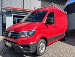 Rot Gebraucht 2017 VW Crafter Van | 15.600 € (Fairer Preis)