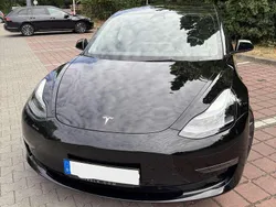 Schwarz Gebraucht 2022 Tesla Model 3 Performance Limousine | 37.999 € (Teuer)