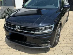 Schwarz Gebraucht 2018 VW Tiguan Comfortline SUV | 18.700 € (Fairer Preis)