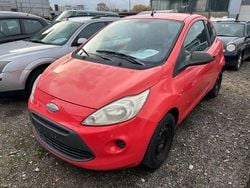 Orange Gebraucht 2008 Ford Ka Trend Kleinwagen | 980 € (Superpreis)