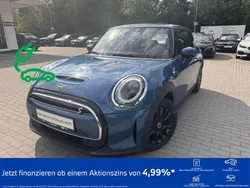Island blue Gebraucht 2023 Mini Cooper SE Hatch Kleinwagen | 20.733 € (Fairer Preis)