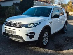 Weiß Gebraucht 2016 Land Rover Discovery Sport SE SUV | 9.980 €