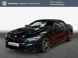 Schwarz Gebraucht 2022 BMW 840 M Sport Coupé | 53.890 € (Fairer Preis)