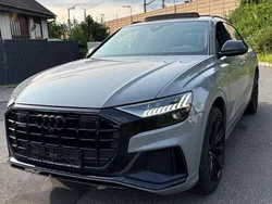 Grau Gebraucht 2023 Audi Q8 Competition SUV | 80.499 € (Fairer Preis)