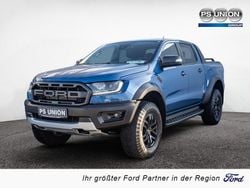 Blau / performance blau (metallic) Gebraucht 2021 Ford Ranger Raptor Abholung | 40.990 € (Fairer Preis)