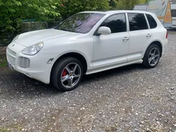 Weiß Gebraucht 2006 Porsche Cayenne Turbo S SUV | 16.500 €