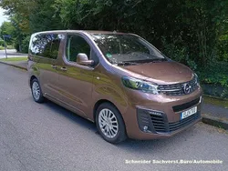 Braun Gebraucht 2021 Opel Zafira Life Van | 22.900 €