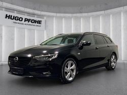 Onyx schwarz Gebraucht 2020 Opel Insignia Exklusiv Kombi | 18.490 € (Superpreis)