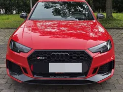 Gebraucht 2015 Audi RS4 Kombi | 57.500 € (Guter Preis)