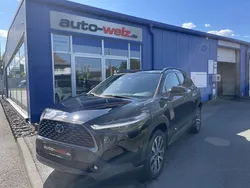 Schwarz Neu 2025 Toyota Corolla Cross Team SUV | 35.980 € (Guter Preis)