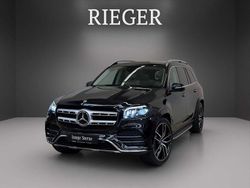 Schwarz Gebraucht 2022 Mercedes GLS580 AMG SUV | 83.899 € (Guter Preis)