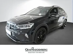 Schwarz Neu 2025 VW Taigo R-line SUV | 37.490 € (Teuer)