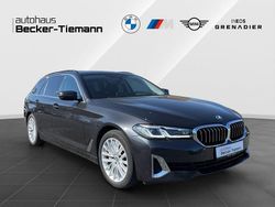 Sophistograu brillanteffekt Gebraucht 2022 BMW 530 Luxury Line Kombi | 36.912 € (Fairer Preis)
