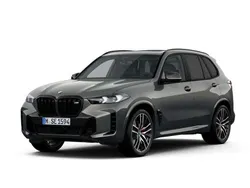 Grau Gebraucht 2024 BMW X5 M Sport SUV | 102.830 € (Etwas zu teuer)