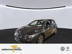 Grau Gebraucht 2022 VW Golf VIII Life Limousine | 22.790 € (Guter Preis)