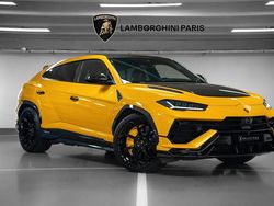 Gelb Gebraucht 2023 Lamborghini Urus SUV | 322.800 €