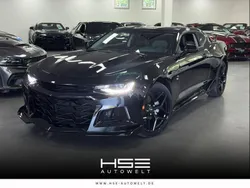 Schwarz Gebraucht 2023 Chevrolet Camaro ZL1 Coupé | 32.990 € (Fairer Preis)