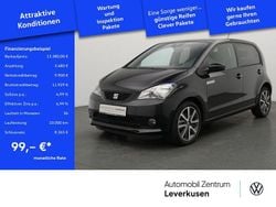 Deep black Gebraucht 2021 Seat Mii Electric Kleinwagen | 13.380 € (Fairer Preis)