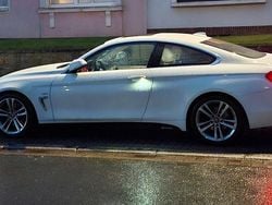 Weiß Gebraucht 2014 BMW 428 Luxury Line Coupé | 13.700 € (Guter Preis)