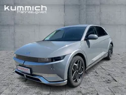 Galactic grey Gebraucht 2022 Hyundai Ioniq 5 Techniq SUV | 29.900 € (Superpreis)