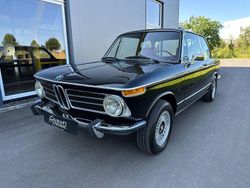 Schwarz uni Gebraucht 1971 BMW 2002 Limousine | 72.000 €