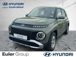 Gruen Neu 2025 Hyundai Inster Trend Kleinwagen | 25.390 € (Fairer Preis)
