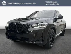 Schwarz Neu 2025 BMW X4 M Sport SUV | 99.220 €