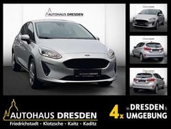 Polarsilber Gebraucht 2020 Ford Fiesta Cool & Connect Kleinwagen | 10.450 € (Fairer Preis)