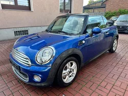 Blau Gebraucht 2012 Mini One Cabriolet Cabrio | 5.450 € (Guter Preis)