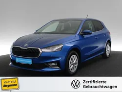 Blau Neu 2024 Skoda Fabia Selection Kleinwagen | 21.662 € (Guter Preis)
