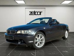 Gebraucht 2006 BMW 318 Cabriolet Sport Line Cabrio | 9.500 € (Fairer Preis)