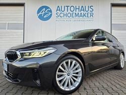 Grau Gebraucht 2021 BMW 630 Sport Line Coupé | 41.877 € (Fairer Preis)
