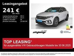 Weiß Gebraucht 2024 VW T-Roc R-line SUV | 31.390 € (Fairer Preis)