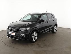 Schwarz Gebraucht 2021 VW T-Cross Style SUV | 20.650 € (Guter Preis)
