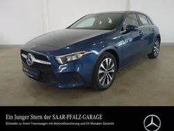 Denimblau Gebraucht 2020 Mercedes A250 Style Limousine | 23.850 € (Fairer Preis)