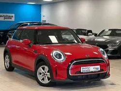 Chili red Gebraucht 2021 Mini ONE Classic Kleinwagen | 17.297 € (Guter Preis)