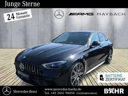 Othercolor Gebraucht 2024 Mercedes C63 AMG AMG Limousine | 86.850 € (Teuer)