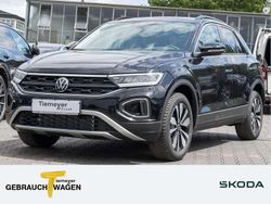 Deep black perleffekt Gebraucht 2024 VW T-Roc Move SUV | 23.210 € (Guter Preis)