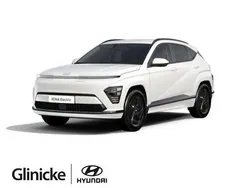 Weiß Neu 2025 Hyundai Kona Trend SUV | 38.490 € (Fairer Preis)