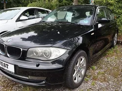 Schwarz Gebraucht 2009 BMW 120 Sport Line Kleinwagen | 2.990 € (Superpreis)