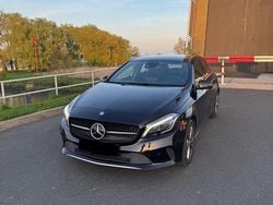 Violet Gebraucht 2015 Mercedes A220 Limousine | 13.550 € (Guter Preis)