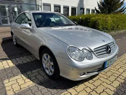 Silber Gebraucht 2004 Mercedes CLK200 Coupé | 4.490 € (Fairer Preis)