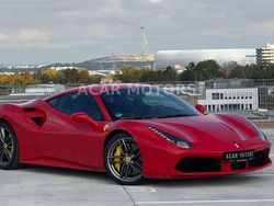 Rot Gebraucht 2017 Ferrari 488 | 229.000 € (Guter Preis)