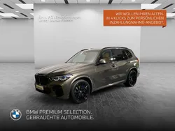 Grün Gebraucht 2022 BMW X5 M Sport SUV | 66.909 € (Etwas zu teuer)