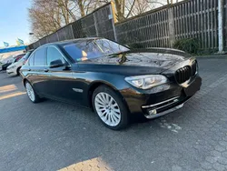 Schwarz Gebraucht 2014 BMW 740 Limousine | 22.900 € (Teuer)