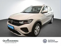 Grau Gebraucht 2024 VW T-Cross IQ Drive SUV | 21.950 € (Fairer Preis)